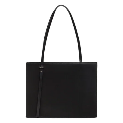 Calvin Klein Ck Square Shoulder Bag Black