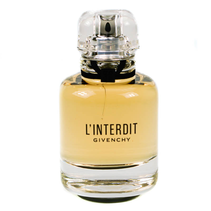 Givenchy L'Interdit 80ml Eau De Parfum (Unboxed Fragrance)
