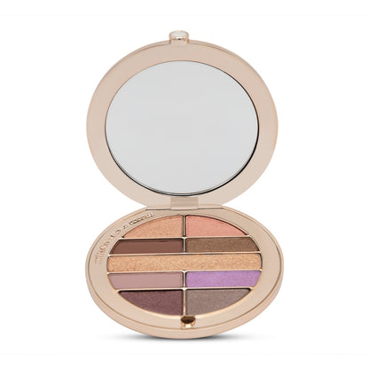 Estee Lauder Bronze Goddess Lumiere Palette For Eyes & Cheeks