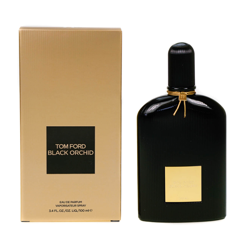 Tom Ford Black Orchid 100ml Eau De Parfum (Blemished Box)