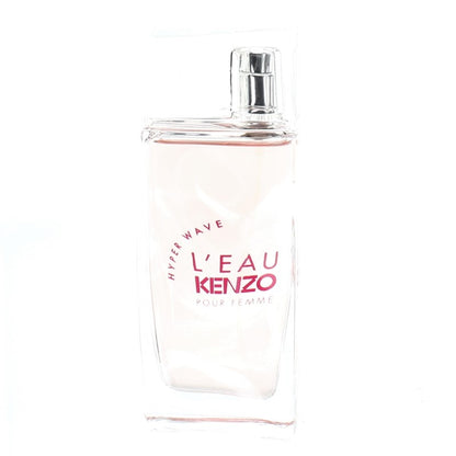 Kenzo L'Eau Hyper Wave Pour Femme 50ml Eau De Toilette