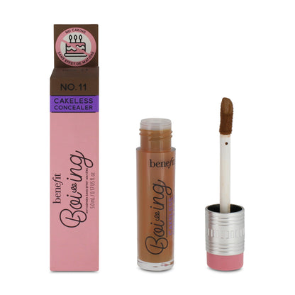 Benefit 5ml Boi-Ing Cakeless Full Coverage Concealer, 11 Say Yes