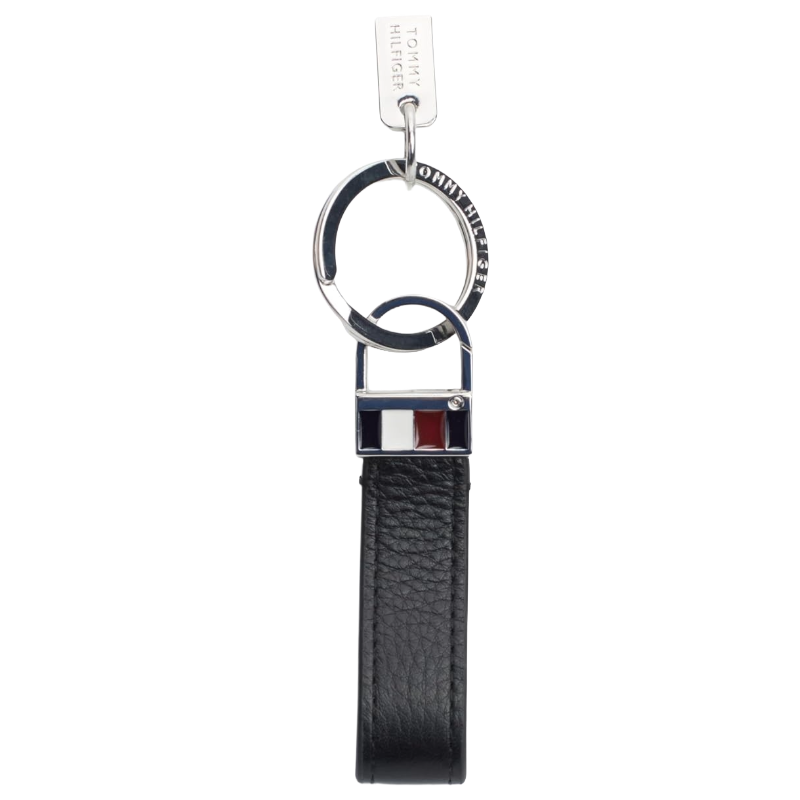 Tommy Hilfiger Men's Credit Card & Key Fob Set 