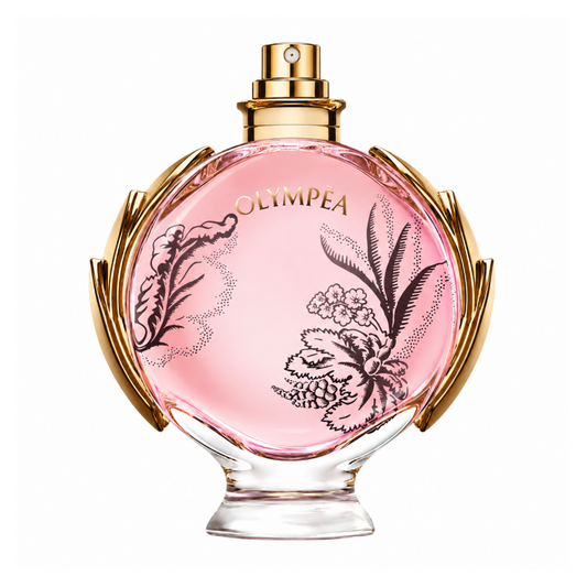 Paco Rabanne Olympea Blossom 80ml Eau De Parfum (Unboxed Fragrance - No Lid)