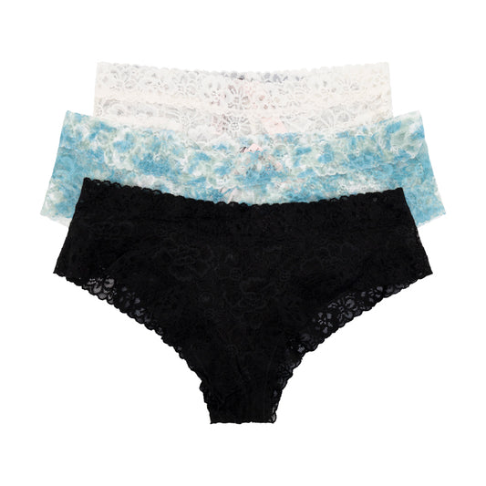 Victoria's Secret Very Cheeky Lace Knickers