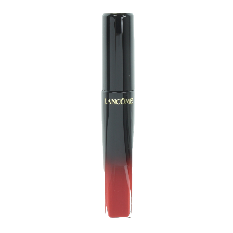 Lancome L'Absolu Lacquer Bright Red Lipstick 134 Be Brilliant