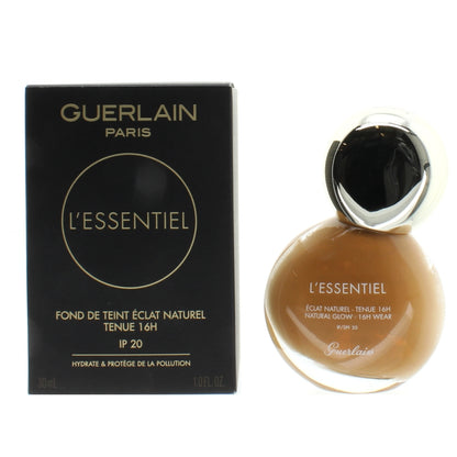 Guerlain L'Essentiel Natural Glow Foundation 16H Wear 05W Honey Warm 30ml