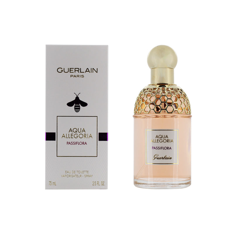 Guerlain aqua allegoria best sale passiflora eau de toilette