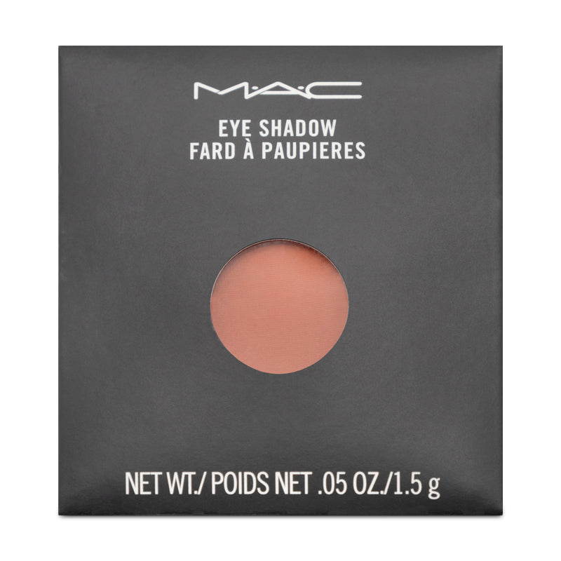 MAC Eye Shadow Refill Pan Red Brick
