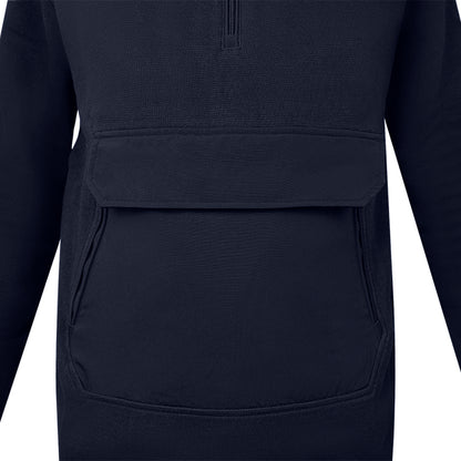 Ralph Lauren Polo Hooded Anorak Pullover Jacket Aviator Navy Blue - Parent Variant