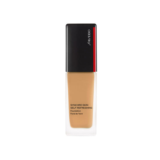 Shiseido Synchro Skin Self-Refreshing Foundation 340 Oak