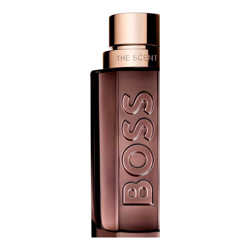 Boss The Scent 100ml Parfum (Blemished Box) product on white background