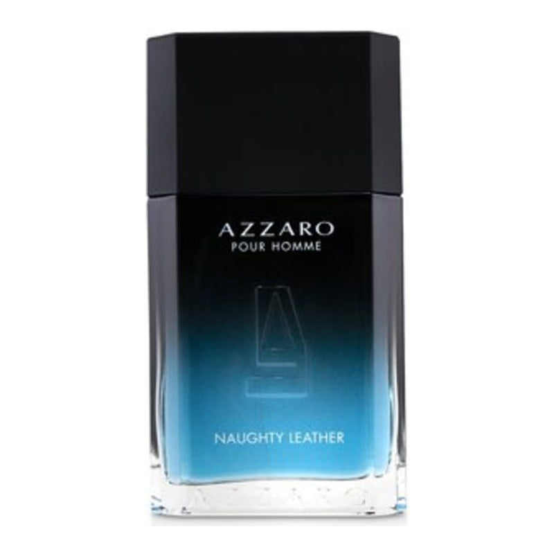 Azzaro Pour Homme Naughty Leather 100ml Eau De Toilette product only on white background