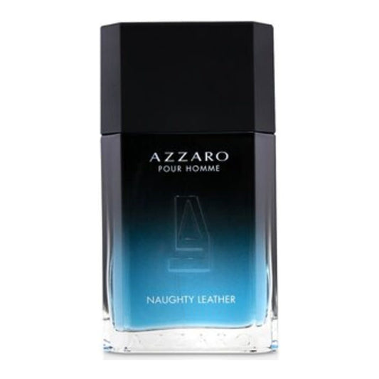 Azzaro Pour Homme Naughty Leather 100ml Eau De Toilette product only on white background