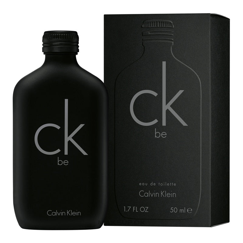 Calvin Klein CK Be 50ml Eau de Toilette bottle and box