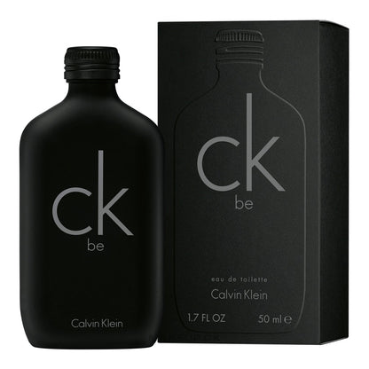 Calvin Klein CK Be 50ml Eau de Toilette bottle and box