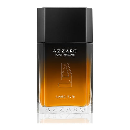 Azzaro Amber Fever Pour Homme 100ml Eau De Toilette product only on white background