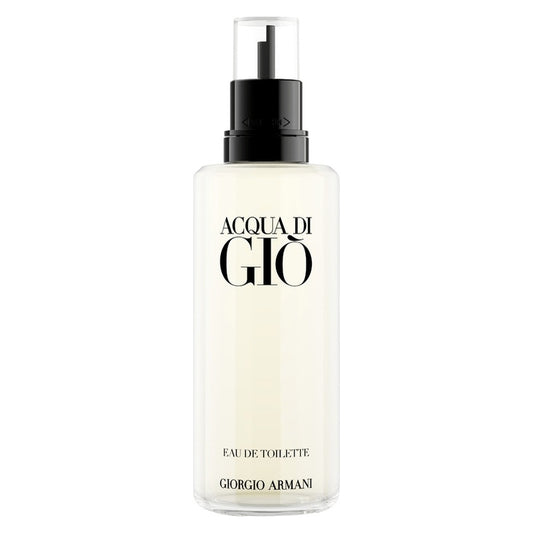 Giorgio Armani Acqua Di Gio 150ml Eau De Toilette Refill