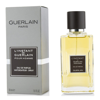Guerlain L'Instant de Guerlain Pour Homme Eau De Parfum 50ml bottle and box