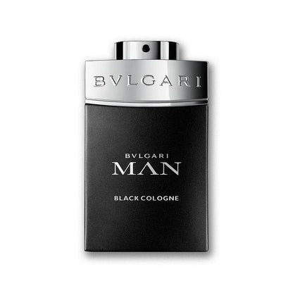 Bvlgari Man Black Cologne 100ml Eau De Toilette