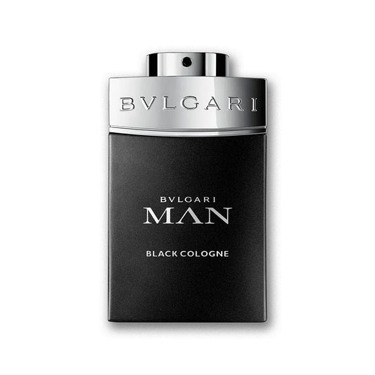 Bvlgari Man Black Cologne 100ml Eau De Toilette