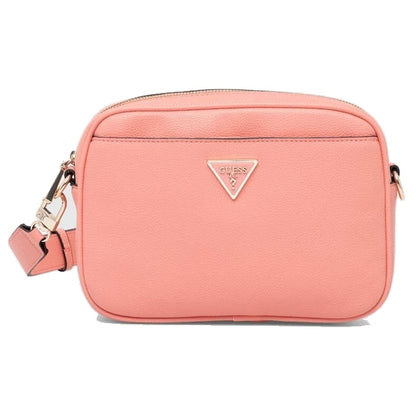 Guess Meridian Crossbody Bag Coral – front