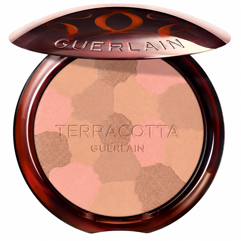 Guerlain Terracotta Light The Sunkissed Healthy Glow Powder 00 Light Cool