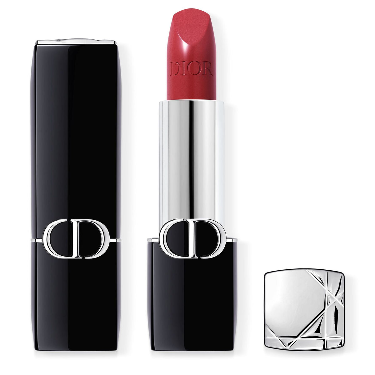 Dior Rouge Dior Lipstick 525 Cherie Satin