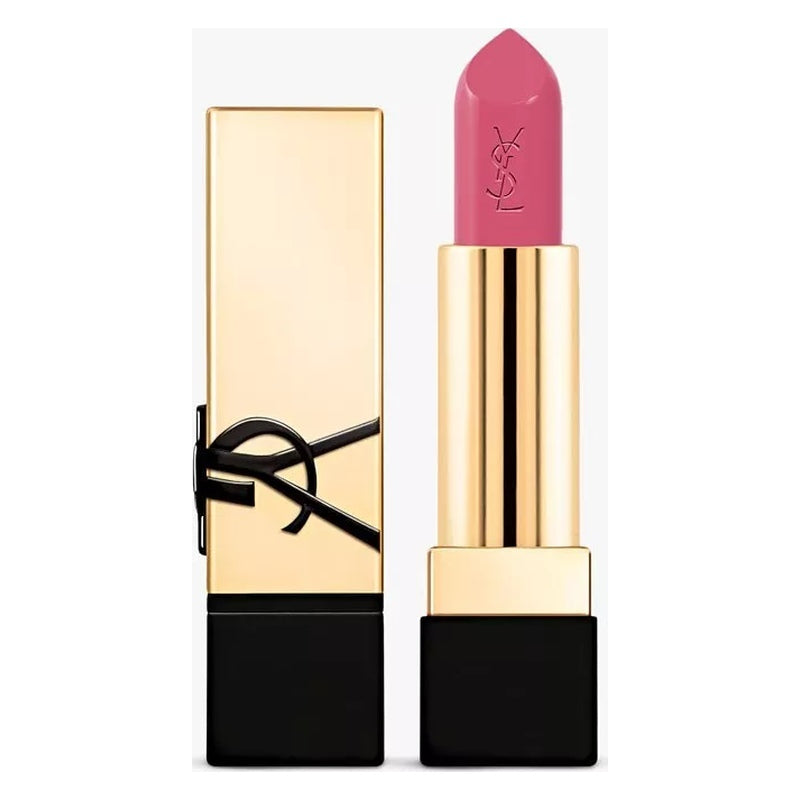 Yves Saint Laurent Rouge Pur Couture Satin Colour Lipstick PM Pink Muse
