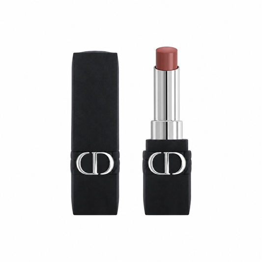 Dior Rouge Dior Forever Lipstick 729 Authentic on a white background