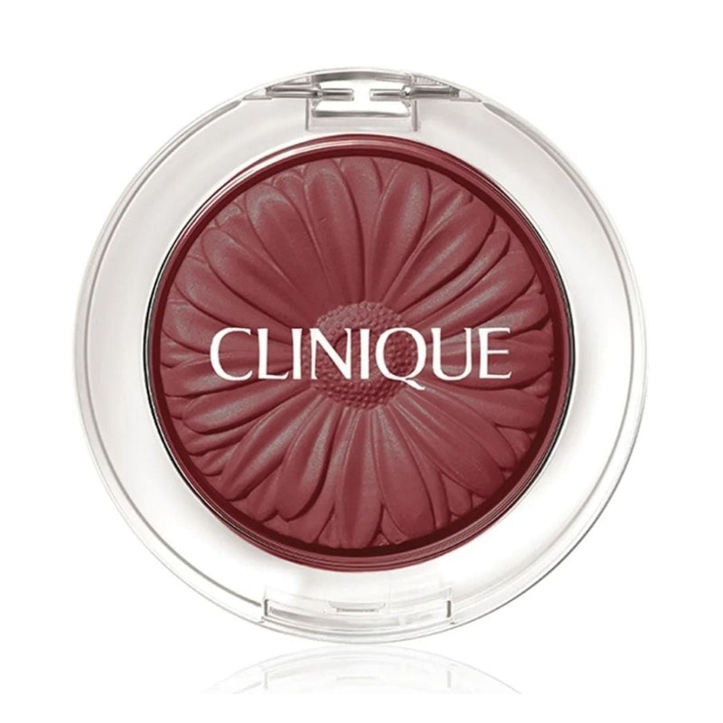Clinique Cheek Pop 07 Cola Pop blush compact on its own on a white background