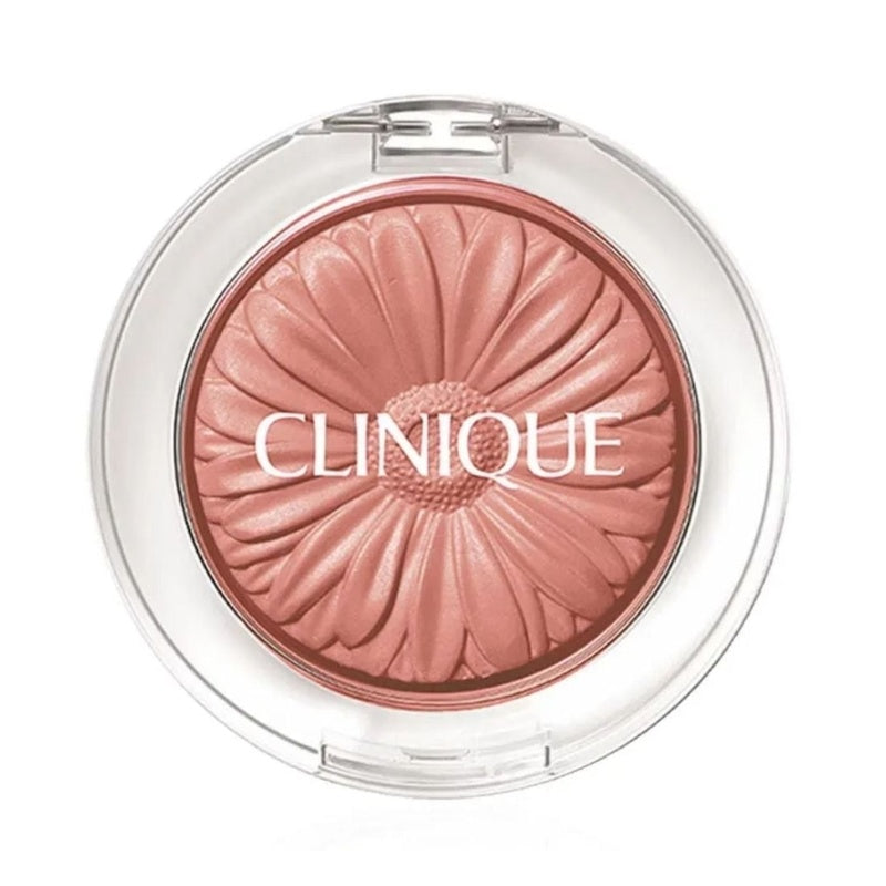Clinique Cheek Pop 05 Nude Pop blush compact alone on a white background
