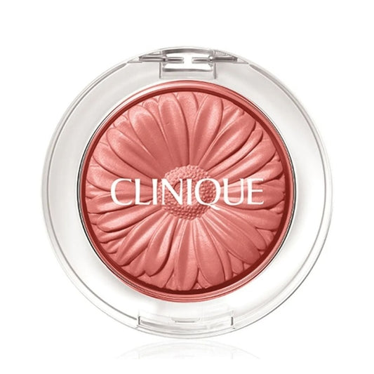 Clinique Cheek Pop 01 Ginger Pop blush compact alone on a white background
