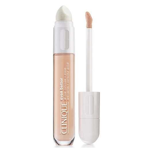 Clinique Even Better All-Over Concealer + Eraser CN10 Alabaster