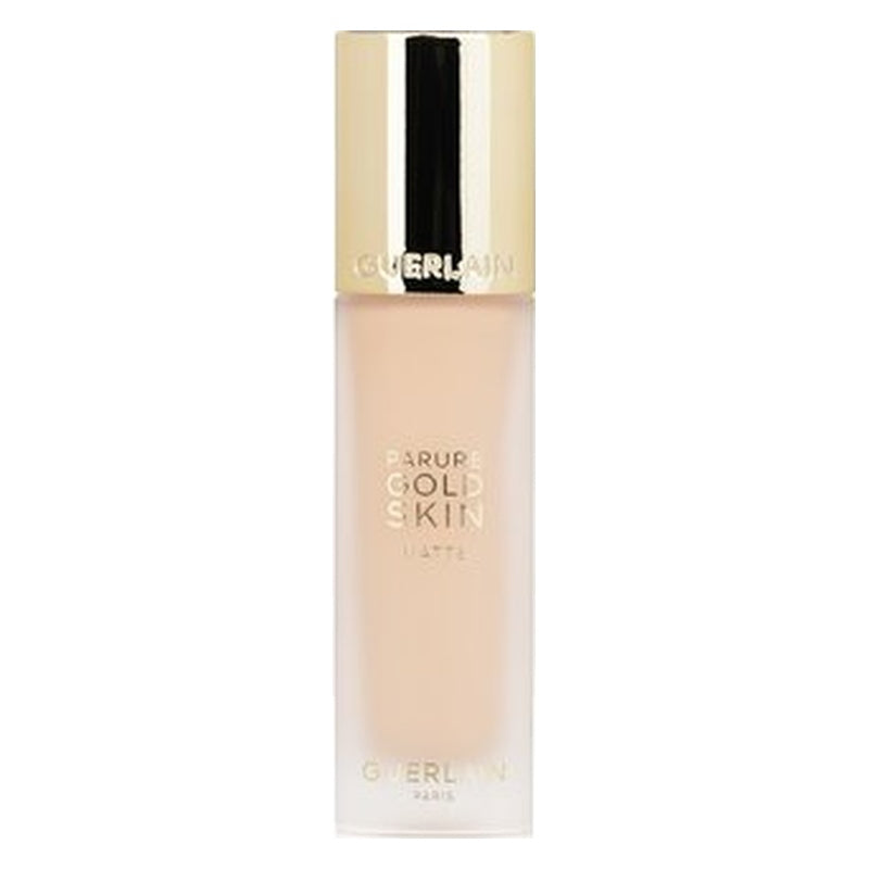 Guerlain Parure Gold Skin Matte Foundation 0C Cool / Rose 35ml