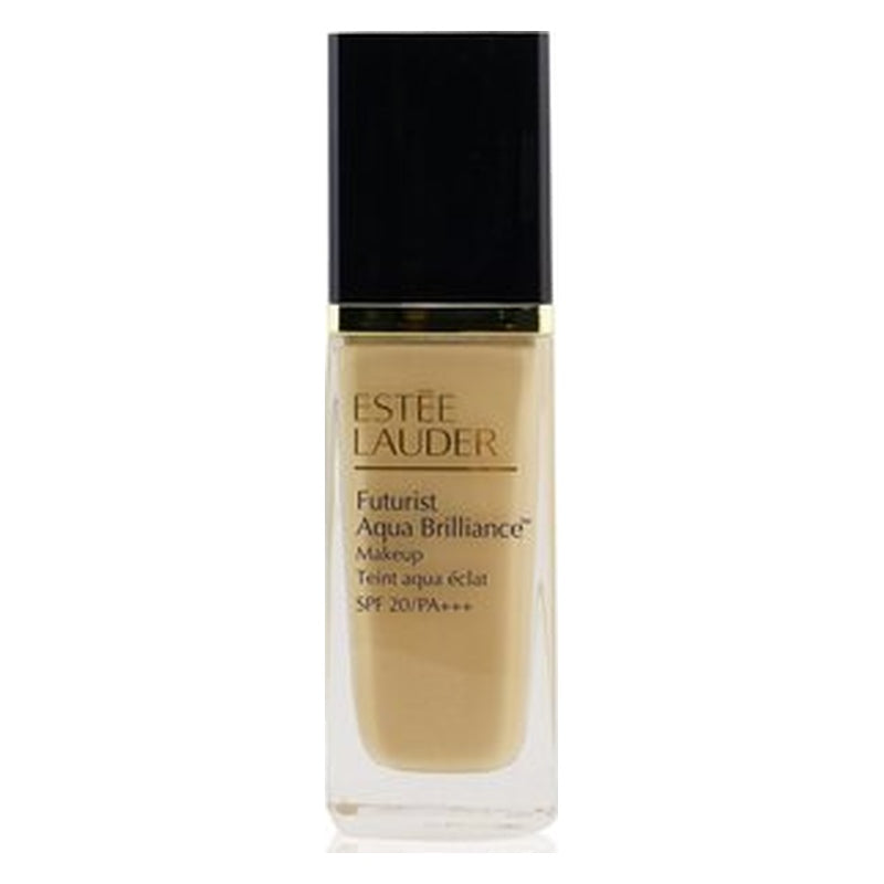 Estée Lauder Futurist Aqua Brilliance Makeup Foundation 1W0 Warm Porcelain 30ml