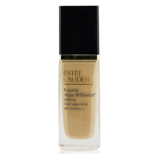 Estée Lauder Futurist Aqua Brilliance Makeup Foundation 1W0 Warm Porcelain 30ml