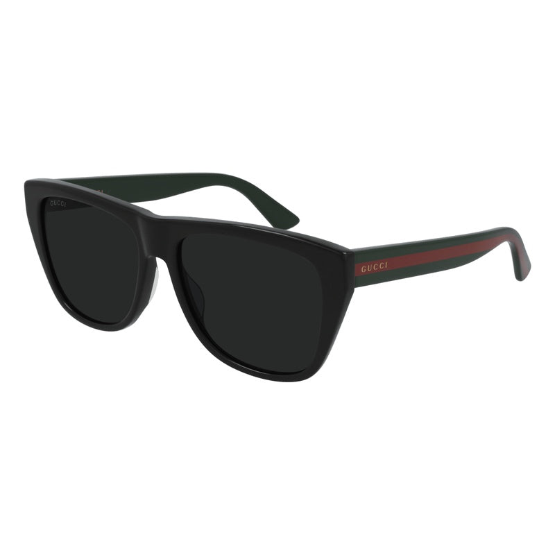 Gucci Black Pilot Men's Sunglasses GG0926S 001 57-16-145