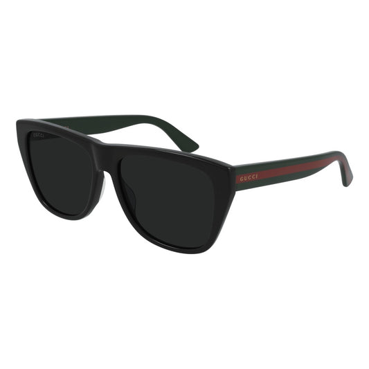 Gucci Black Pilot Men's Sunglasses GG0926S 001 57-16-145
