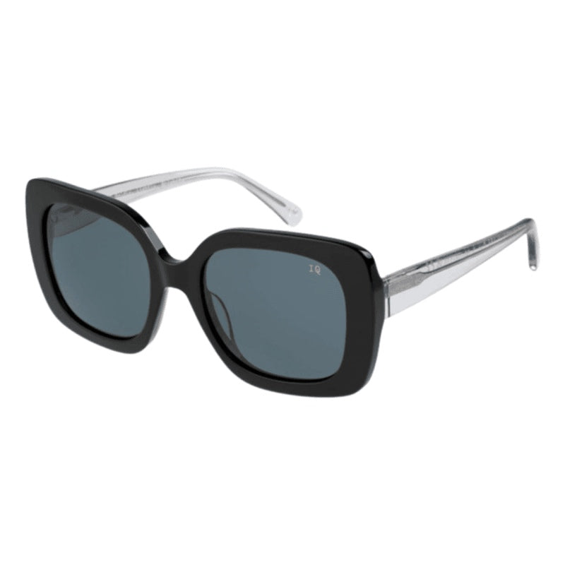 Botaniq Black & Grey Women's Sunglasses BIS-7025 50-18-135