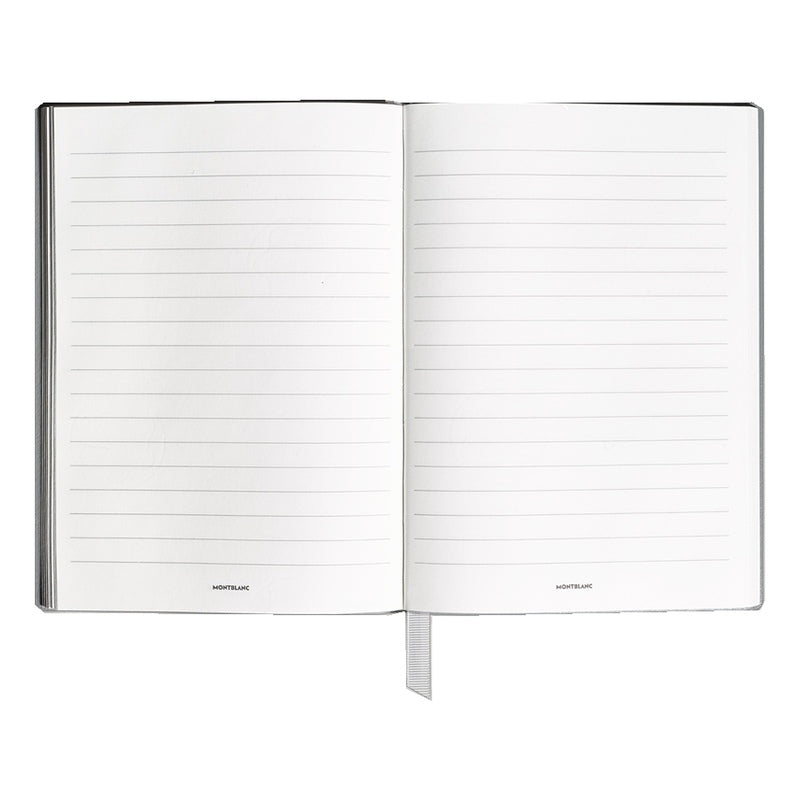 Montblanc Meisterstück x Olympic Heritage Chamonix 1924 Small Notebook 132988
