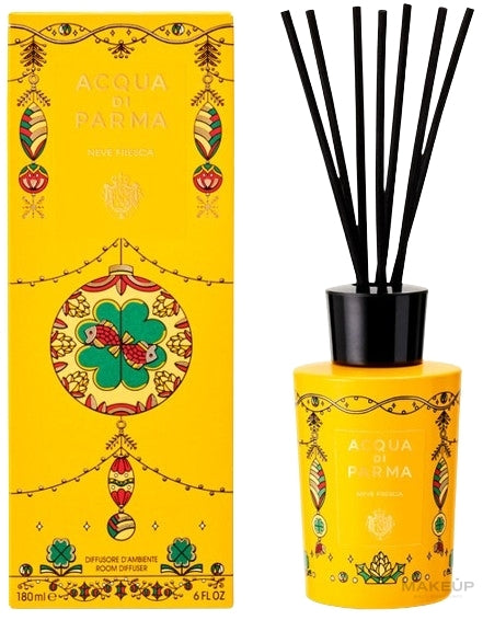 Acqua di Parma Neve Fresca 180ml room diffuser