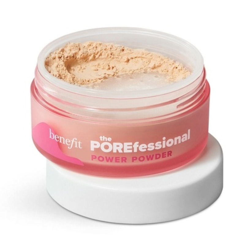 Benefit The POREfessional Power Powder Loose Setting Powder Mini 4g (Blemished Box)