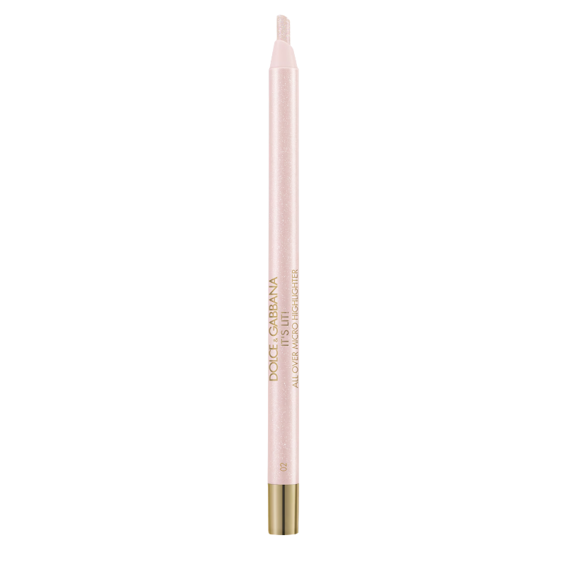 Dolce & Gabbana All Over Micro Highlighter 02 Galactic Glimmer