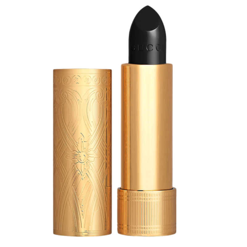Gucci Satin Lipstick 700 Crystal Black 3.5g
