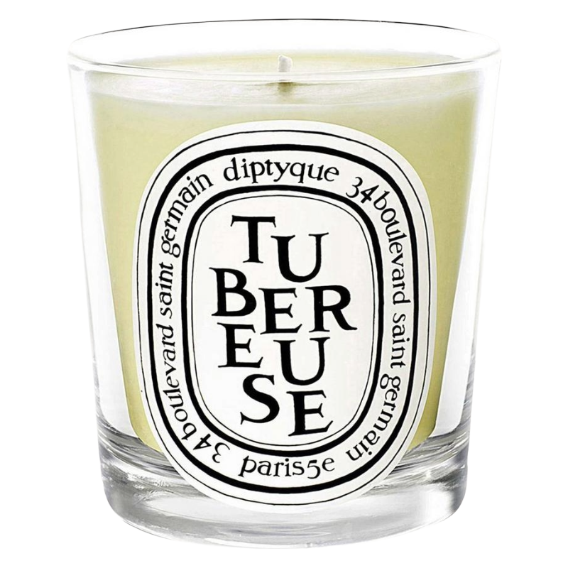 Diptyque Tubereuse Scented Candle 190g (Blemished Box)