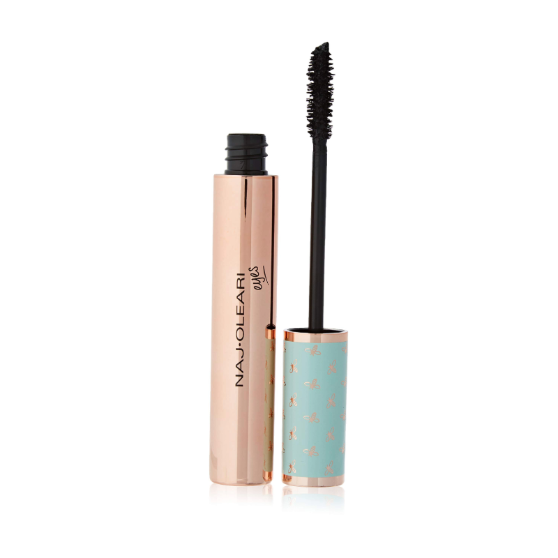 Naj Oleari Wear The Volume Mascara 14ml Black