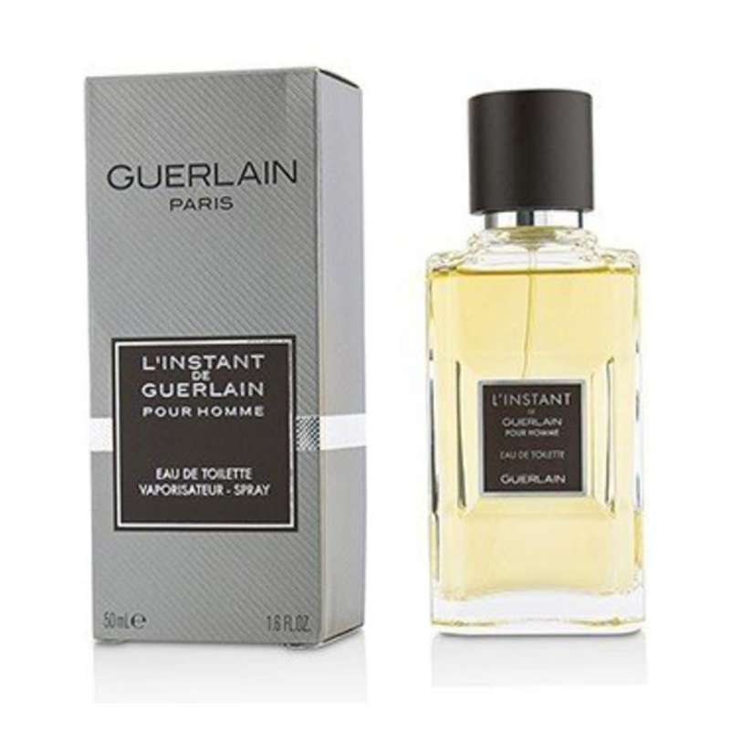 Guerlain L'Instant De Guerlain Pour Homme 50ml Eau De Toilette (Old Packaging Box)