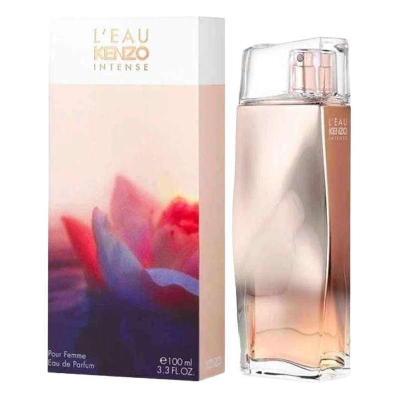 Kenzo L'Eau Kenzo Intense Pour Femme 100ml Eau De Parfum