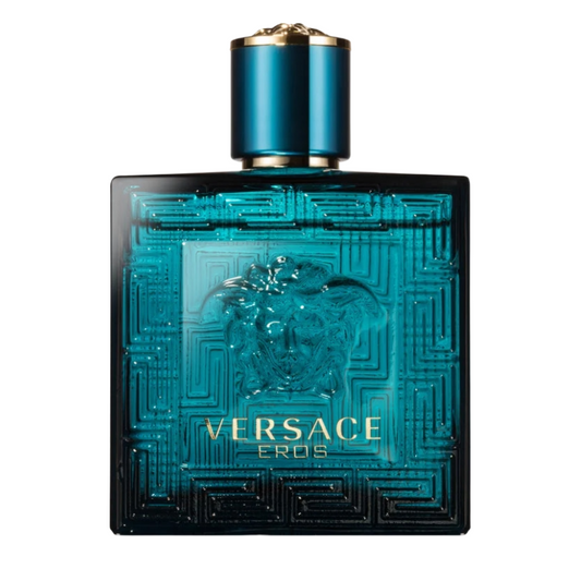 Versace Eros 100ml Eau De Toilette (Unboxed Fragrance)